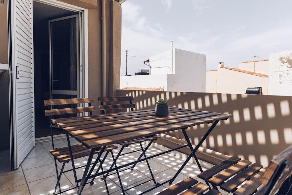 The Repose Aesthetic Apt. R2 Apartment Heraklion  Exterior photo