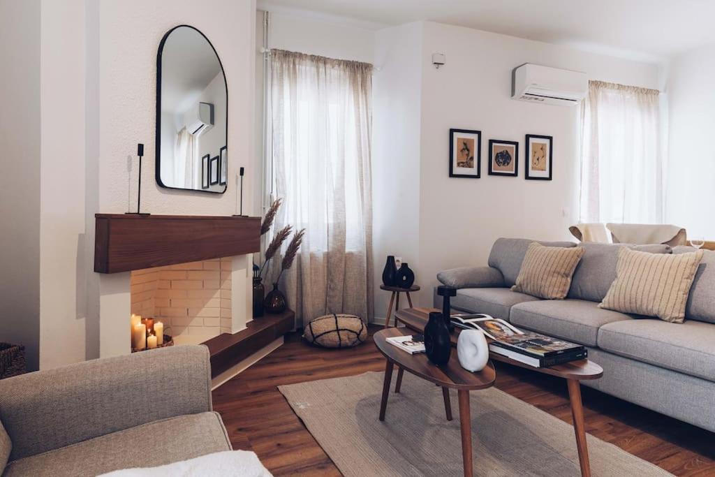 The Repose Aesthetic Apt. R2 Apartment Heraklion  Exterior photo