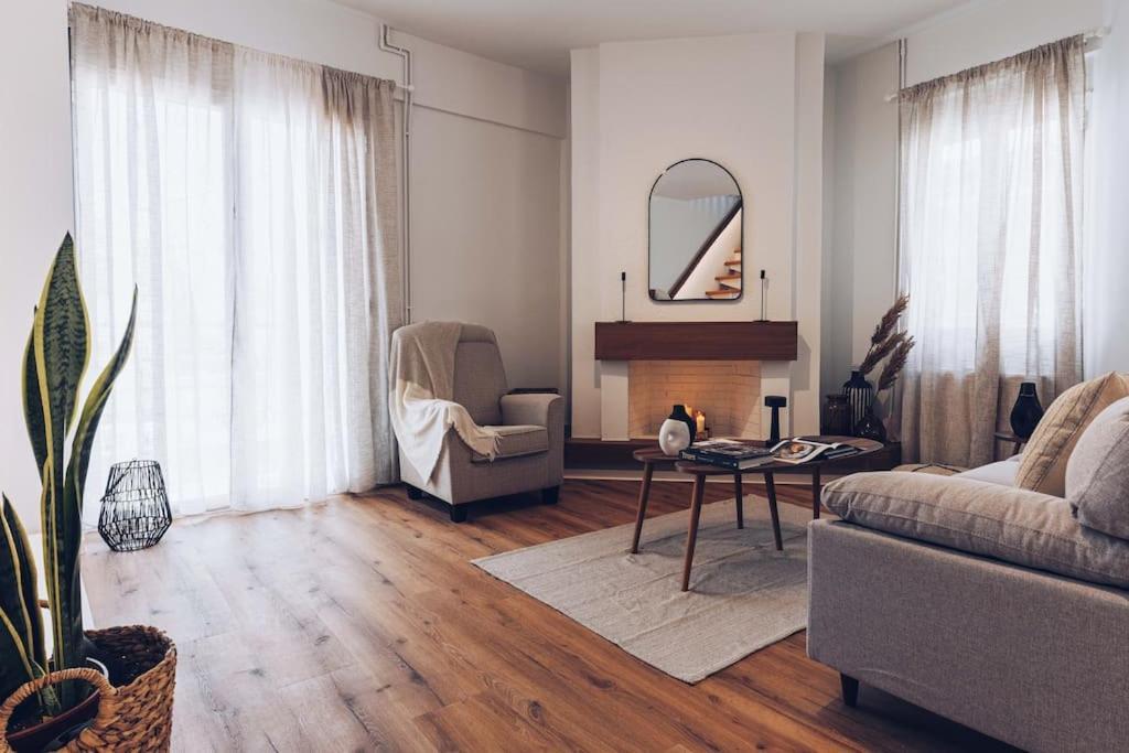 The Repose Aesthetic Apt. R2 Apartment Heraklion  Exterior photo